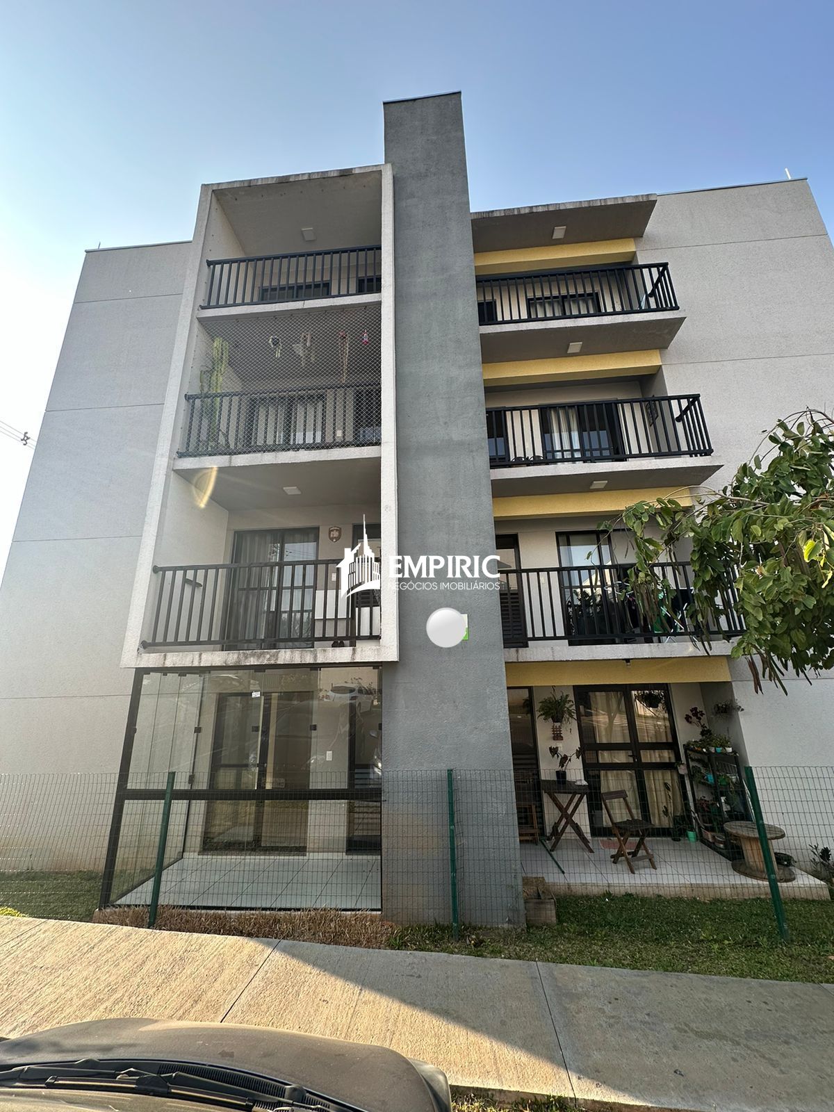 Apartamento à venda em Jardim Carvalho, Ponta Grossa — Portal Chave Fácil