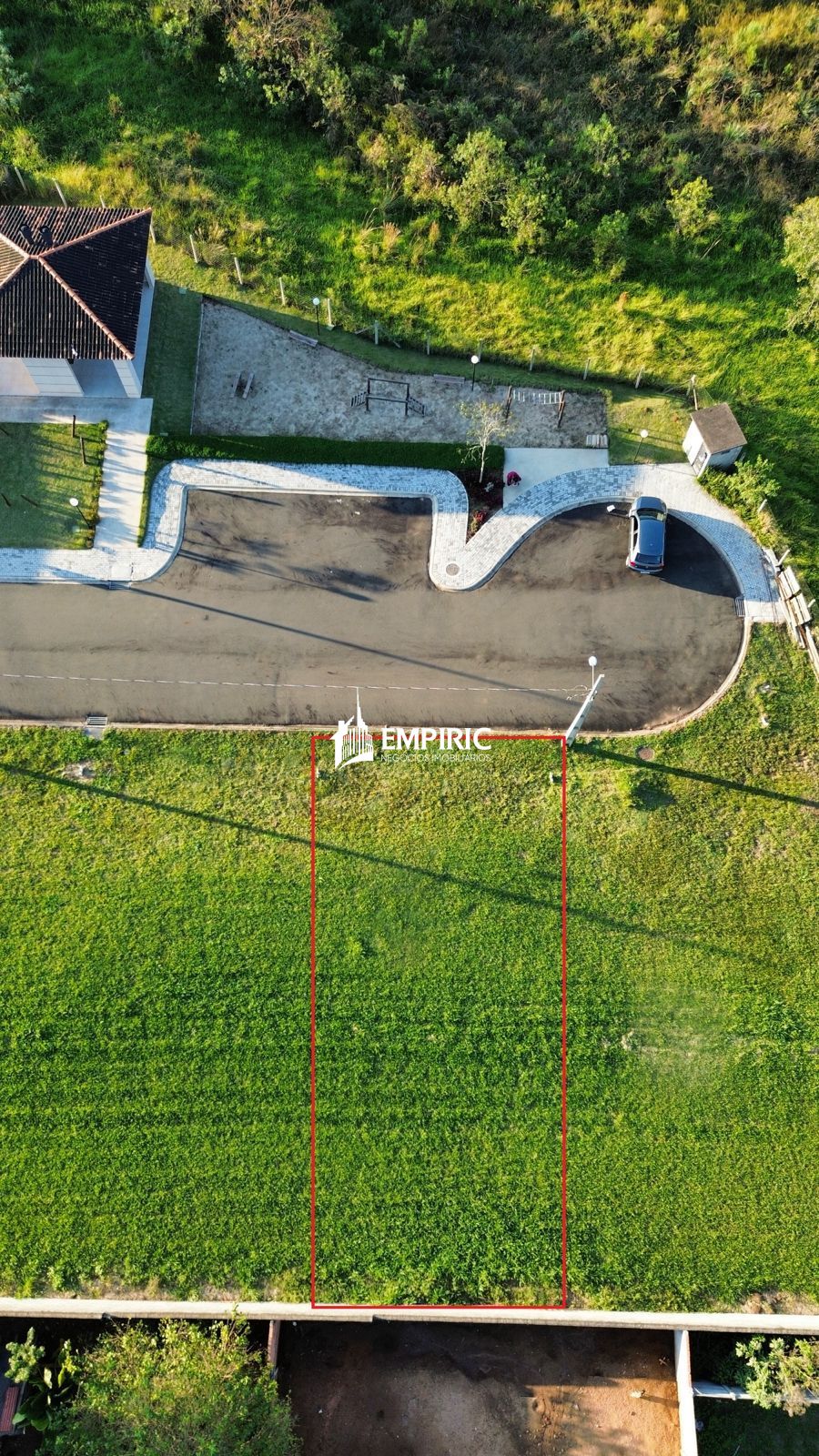 Terreno/Área à venda em Contorno, Ponta Grossa — Portal Chave Fácil