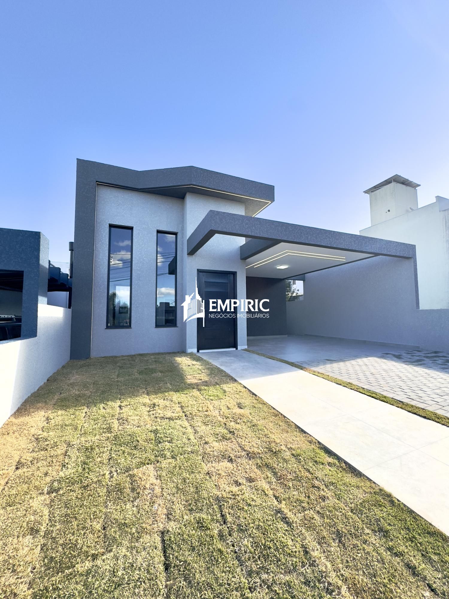 Casa à venda em Jardim Carvalho, Ponta Grossa — Portal Chave Fácil