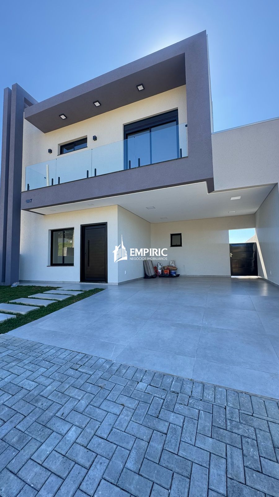 Casa à venda em Jardim Carvalho, Ponta Grossa — Portal Chave Fácil