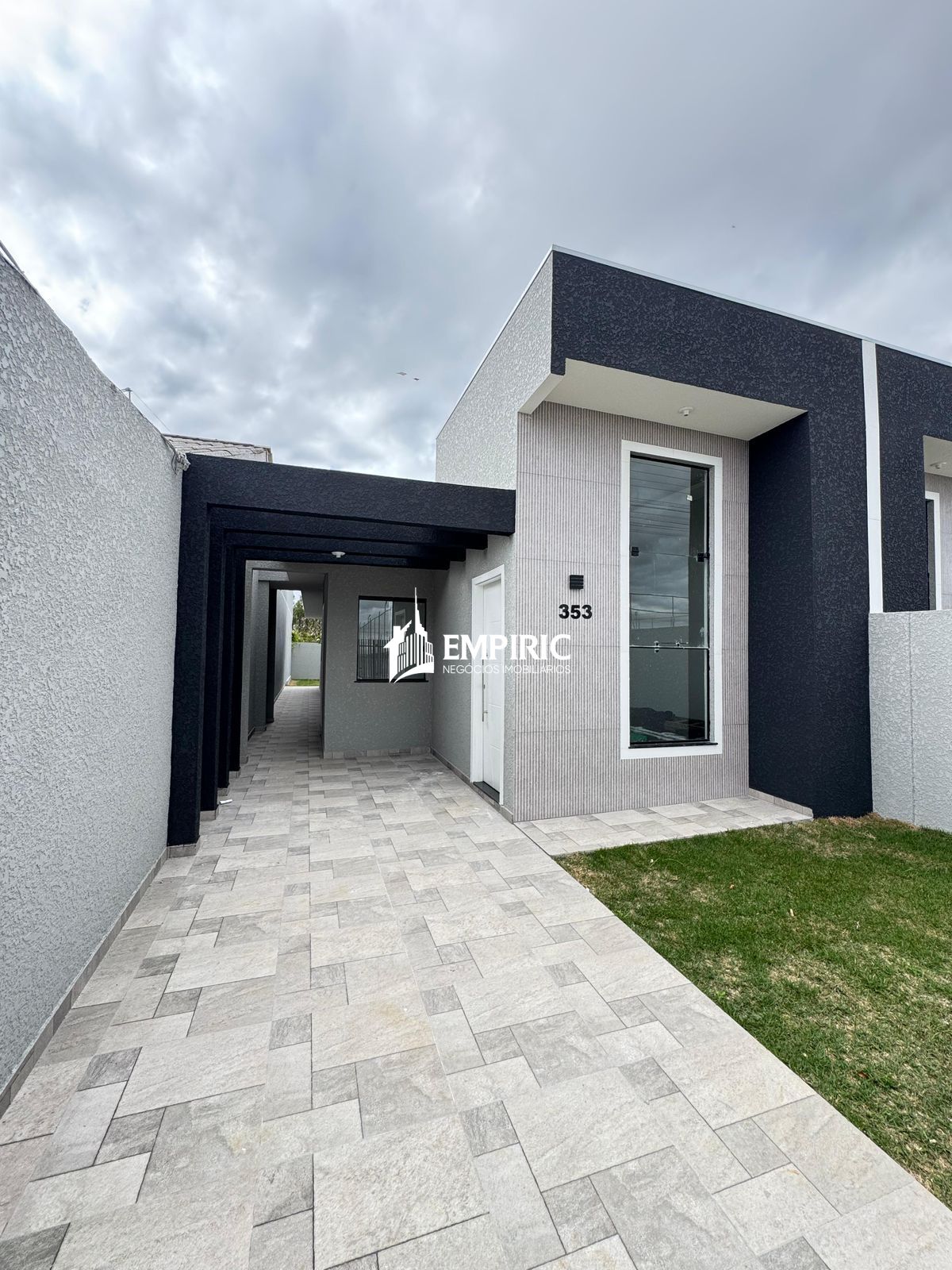Casa à venda em Cará-cará, Ponta Grossa — Portal Chave Fácil