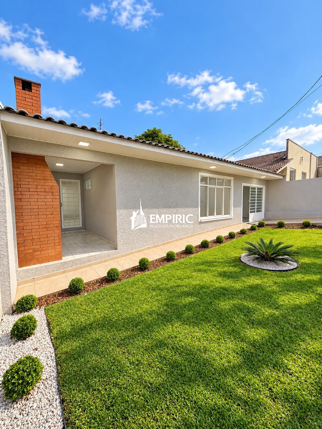 Casa à venda em Contorno, Ponta Grossa — Portal Chave Fácil