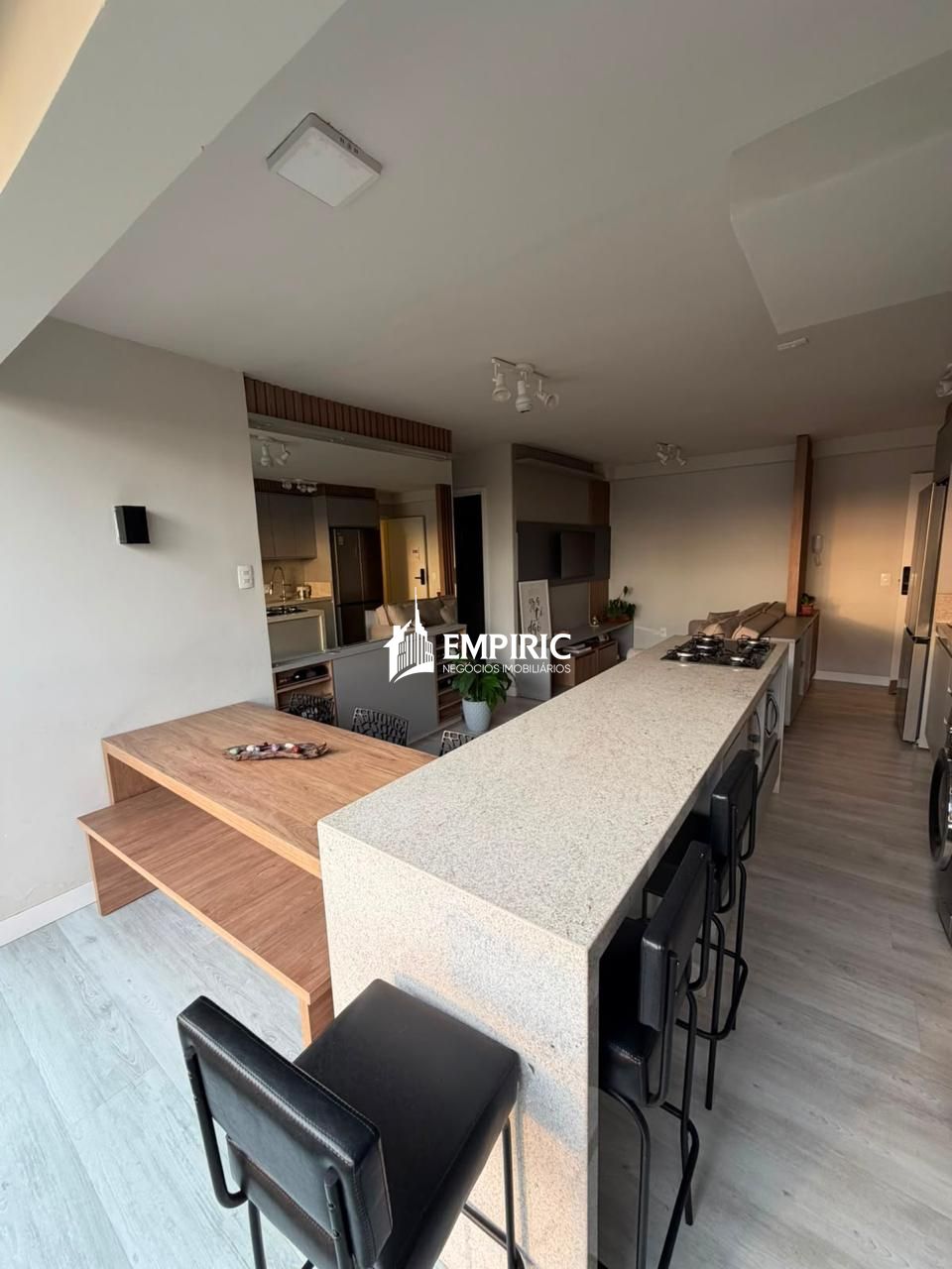 Apartamento para alugar em Uvaranas, Ponta Grossa — Portal Chave Fácil