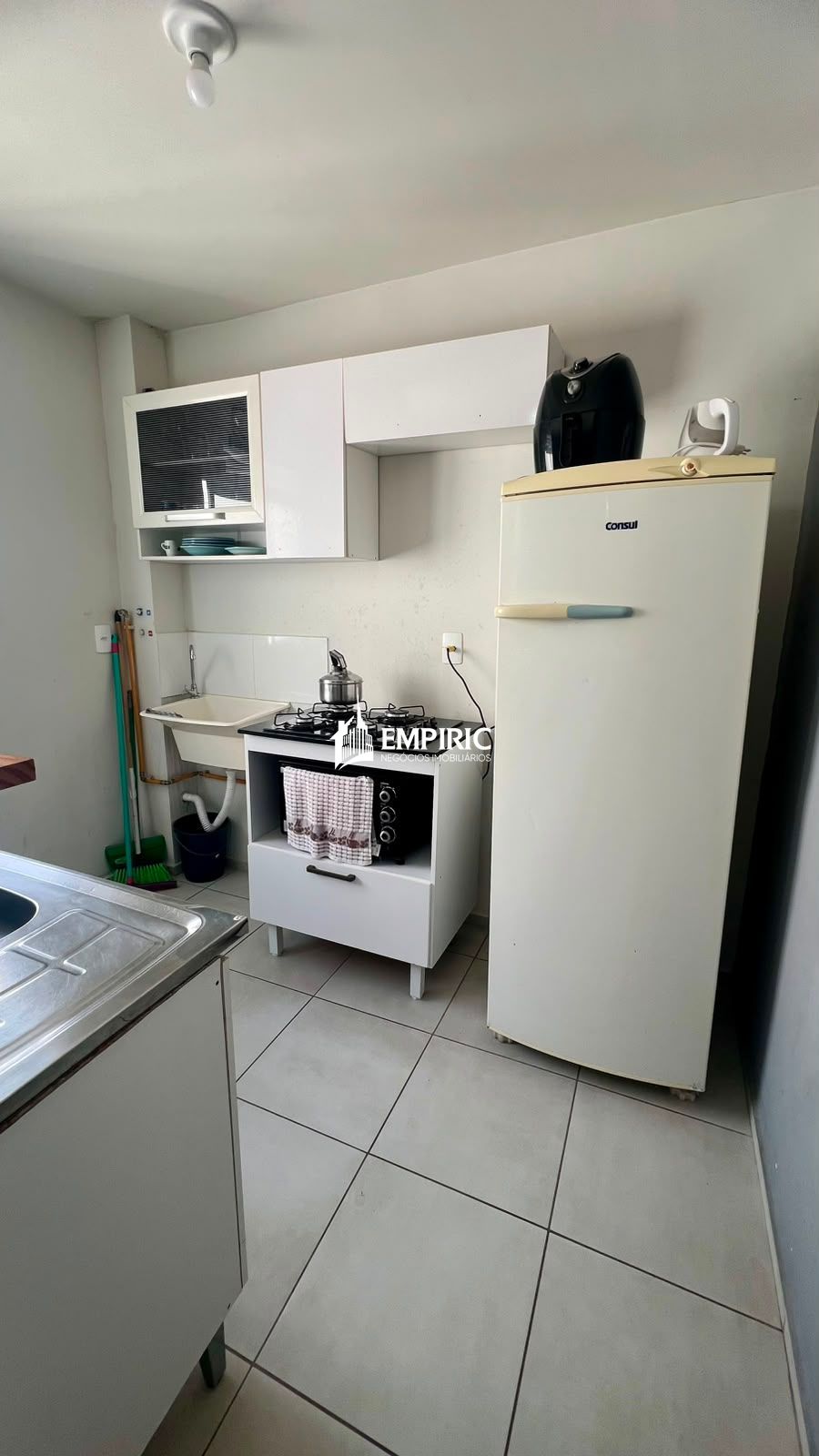 Apartamento para alugar em Olarias, Ponta Grossa — Portal Chave Fácil