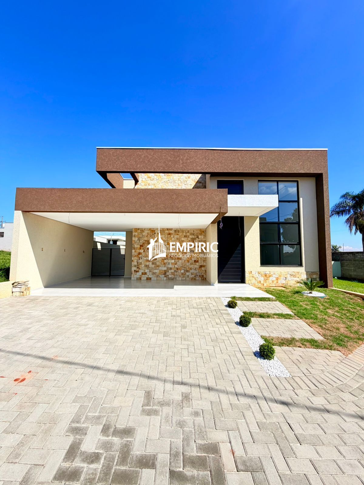 Casa à venda em Contorno, Ponta Grossa — Portal Chave Fácil