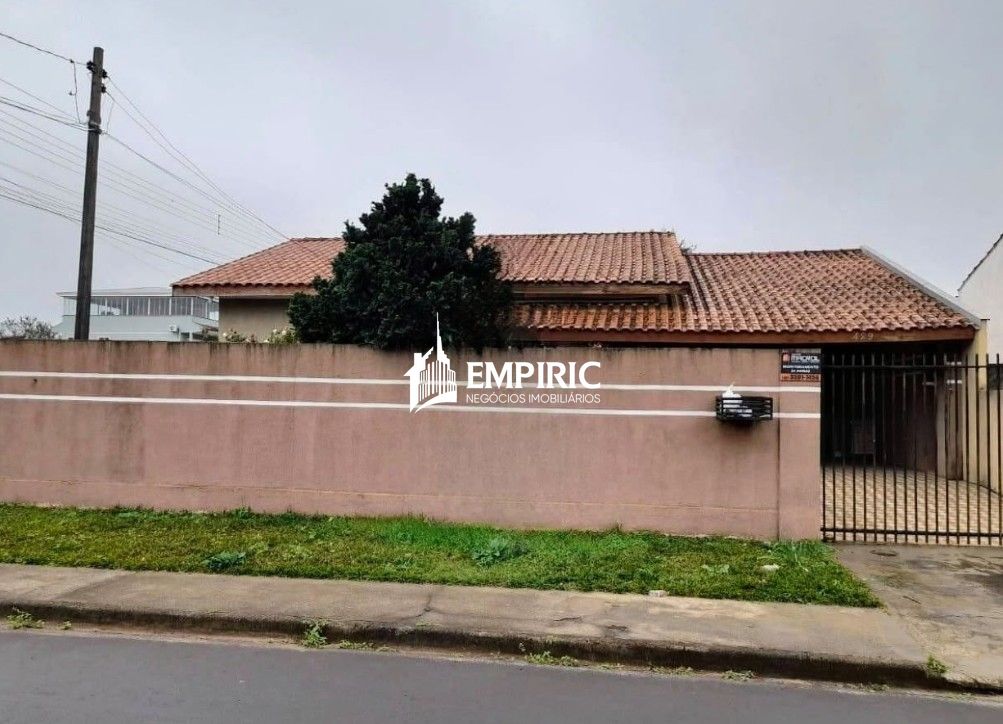 Casa para alugar em Uvaranas, Ponta Grossa — Portal Chave Fácil