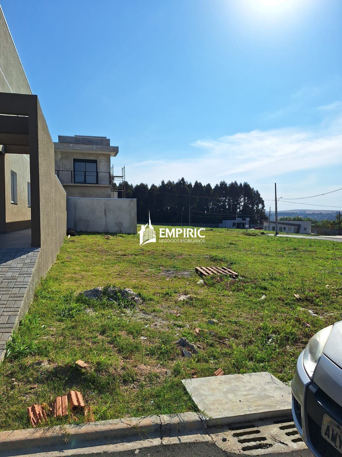 Terreno/Área à venda em Colônia Dona Luíza, Ponta Grossa — Portal Chave Fácil