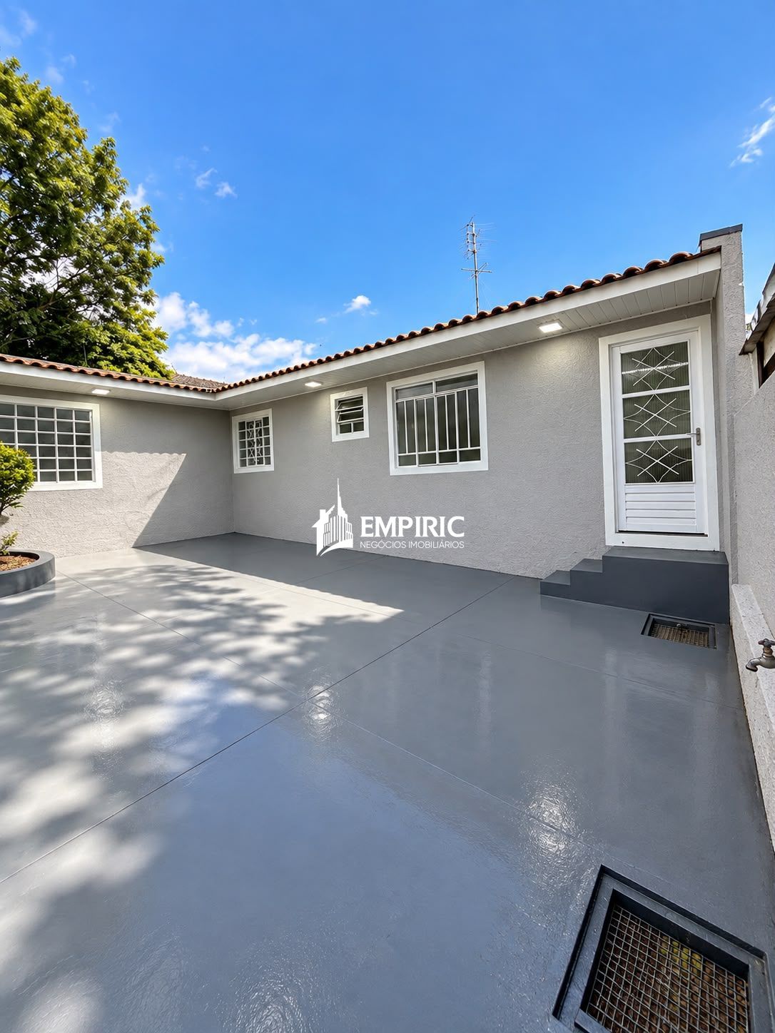 Casa à venda em Contorno, Ponta Grossa — Portal Chave Fácil