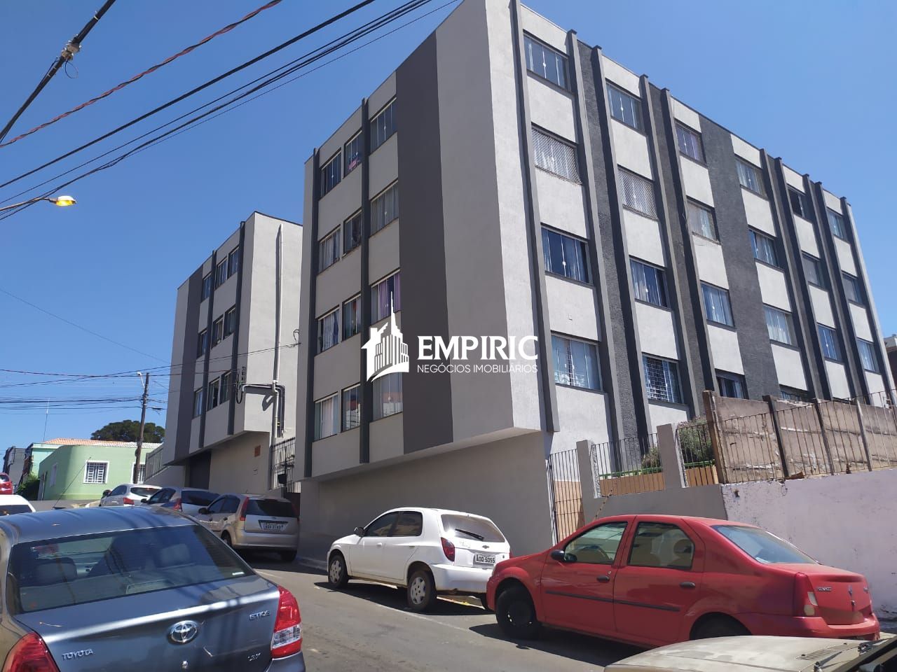 Apartamento à venda e para alugar em Centro, Ponta Grossa — Portal Chave Fácil