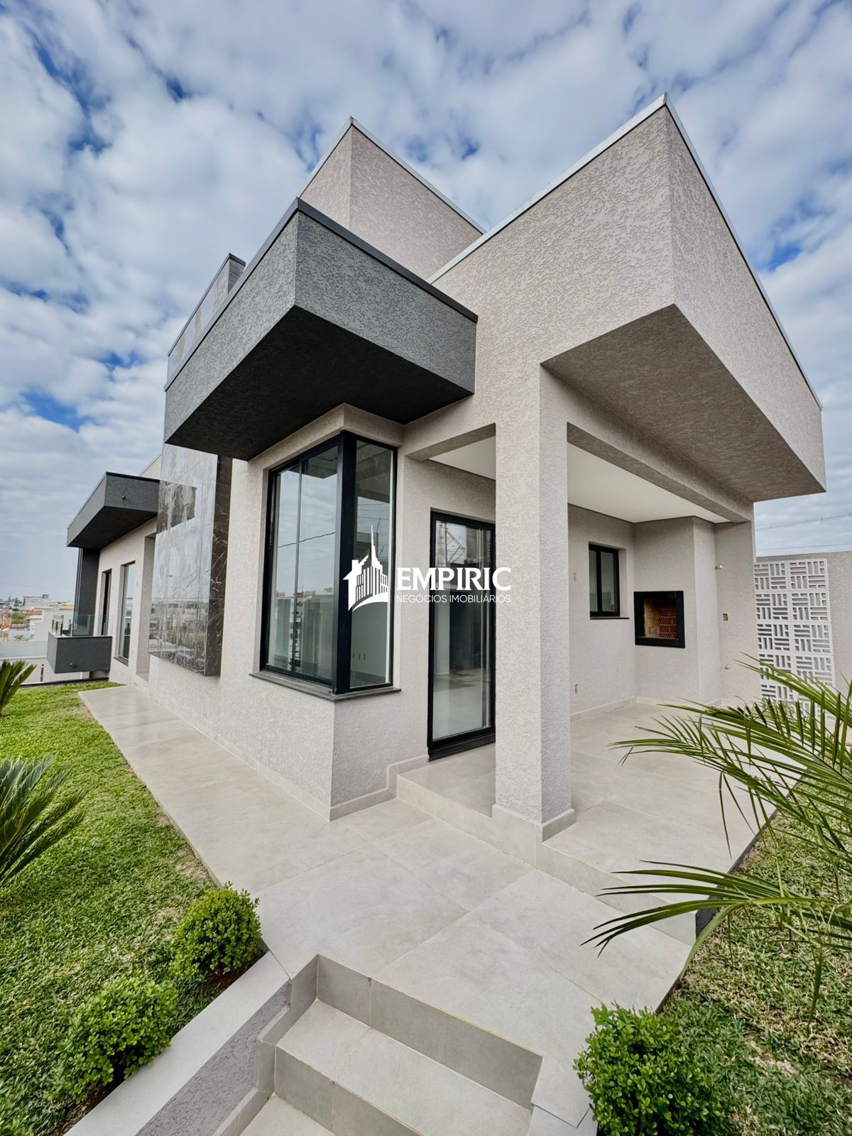 Casa à venda em Cará-cará, Ponta Grossa — Portal Chave Fácil