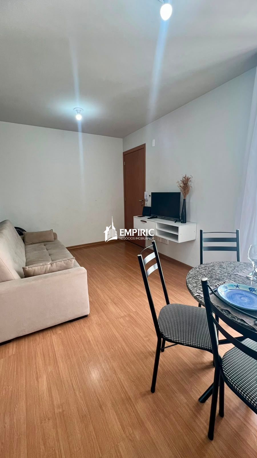 Apartamento para alugar em Olarias, Ponta Grossa — Portal Chave Fácil