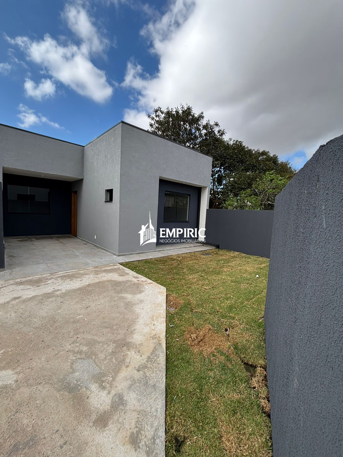 Casa à venda em Oficinas, Ponta Grossa — Portal Chave Fácil