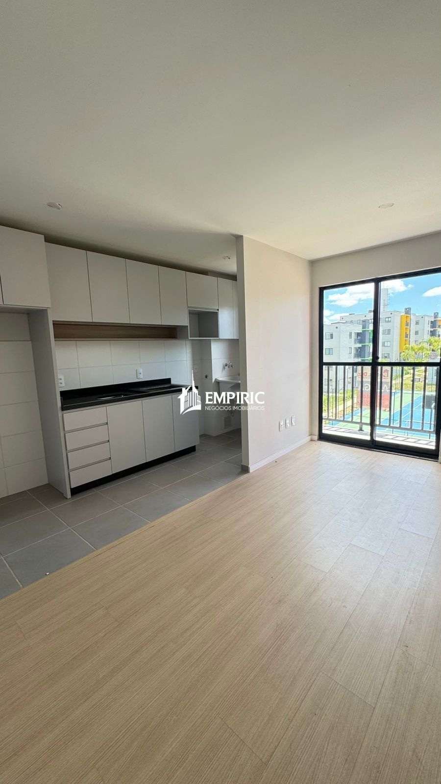 Apartamento à venda em Chapada, Ponta Grossa — Portal Chave Fácil