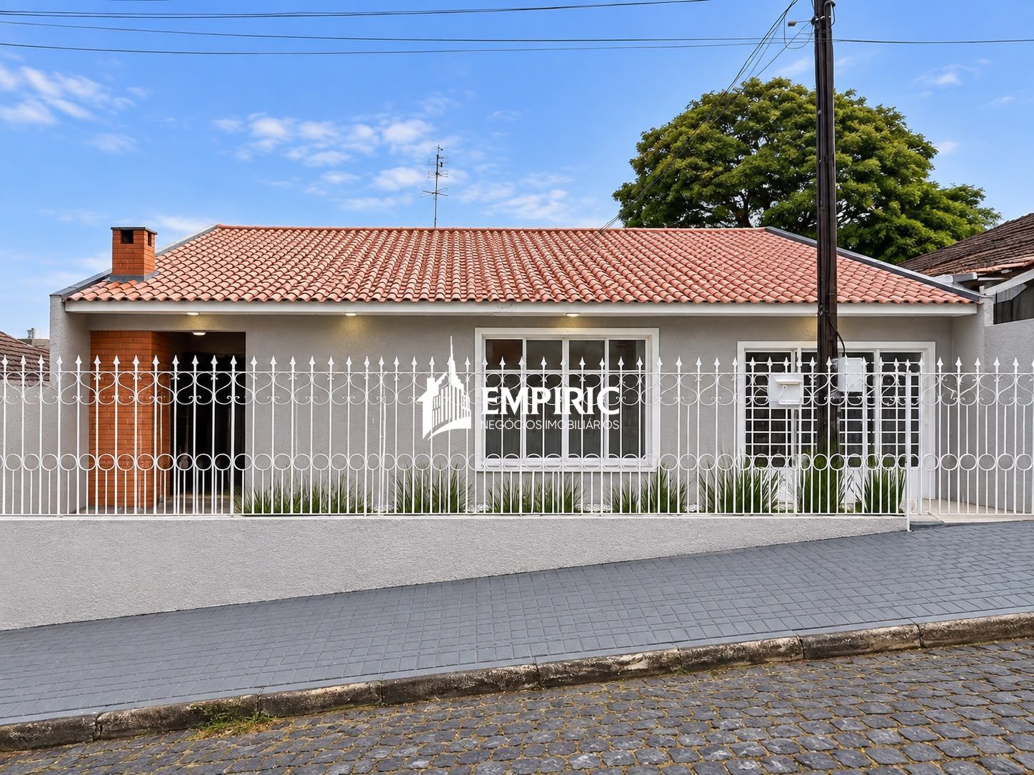 Casa à venda em Contorno, Ponta Grossa — Portal Chave Fácil