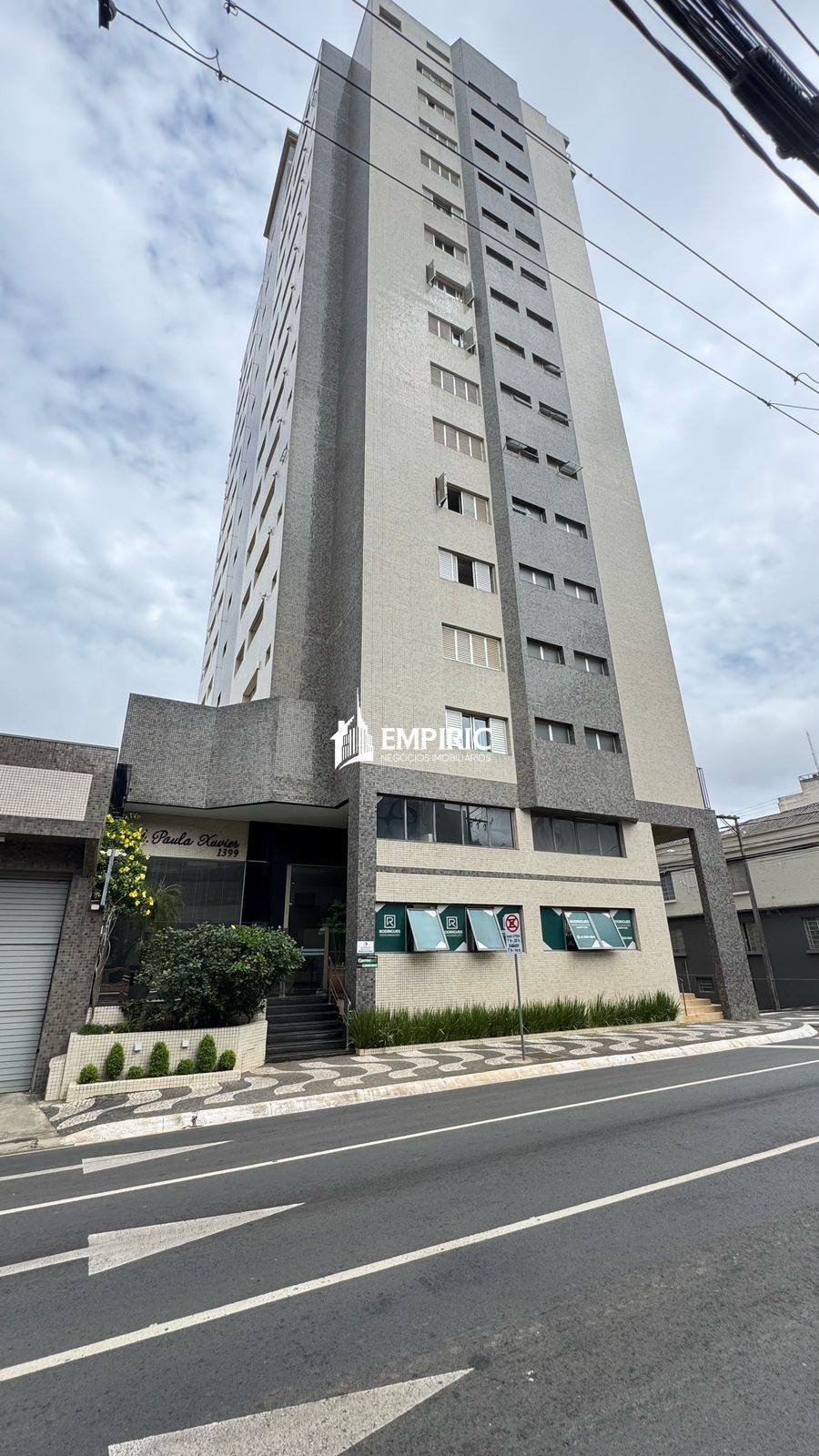 Apartamento à venda em Centro, Ponta Grossa — Portal Chave Fácil