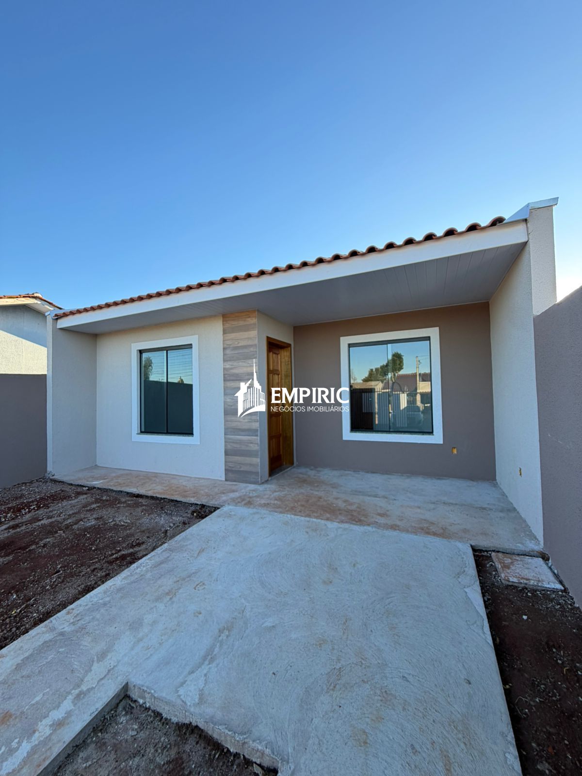 Casa à venda em Cará-cará, Ponta Grossa — Portal Chave Fácil