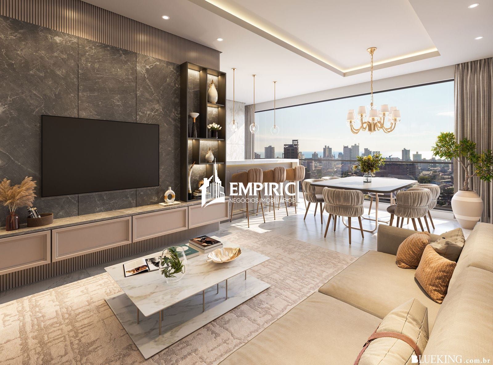 Apartamento à venda em Viva Park, Porto Belo — Portal Chave Fácil