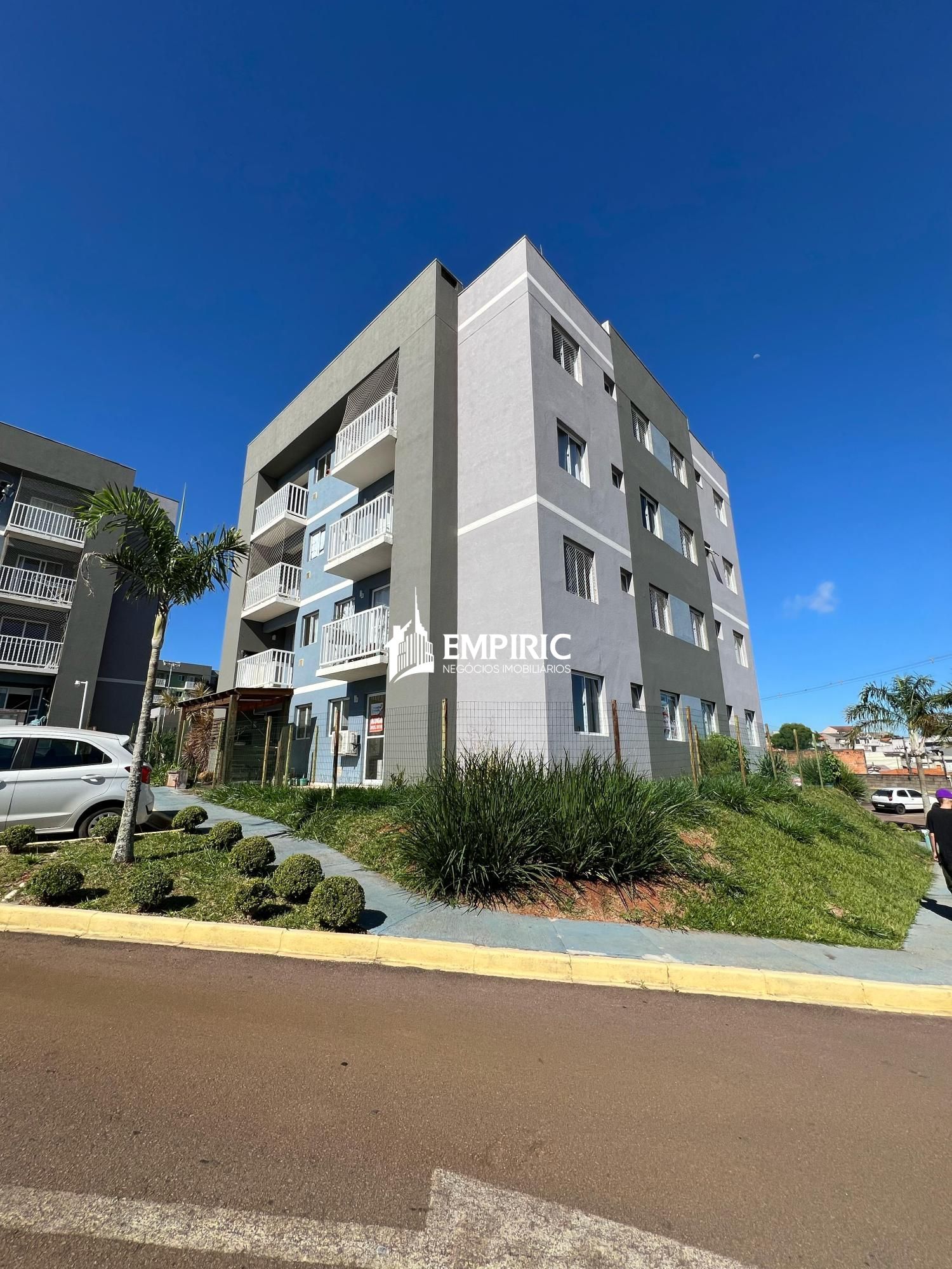 Apartamento à venda em Uvaranas, Ponta Grossa — Portal Chave Fácil