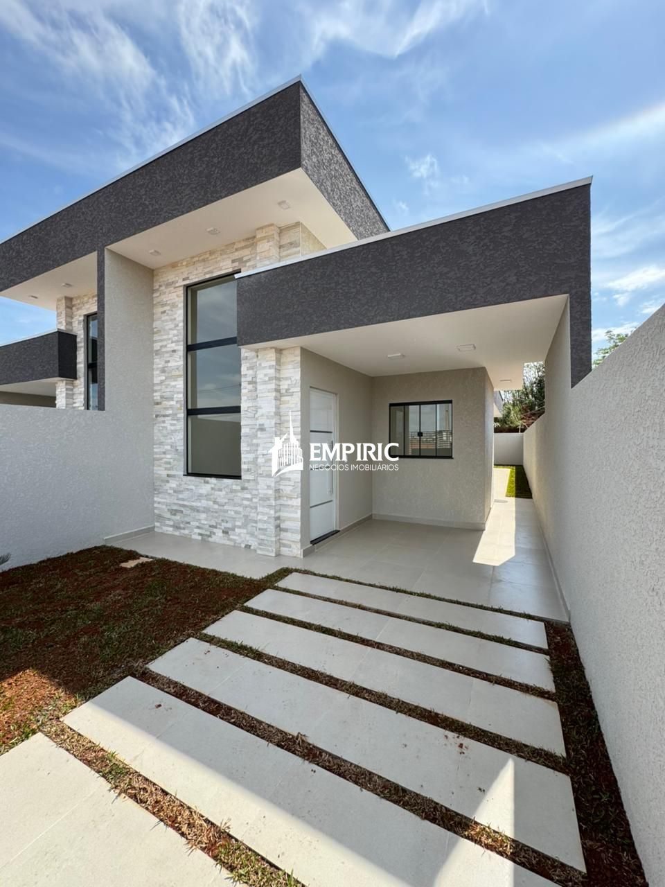 Casa à venda em Cará-cará, Ponta Grossa — Portal Chave Fácil