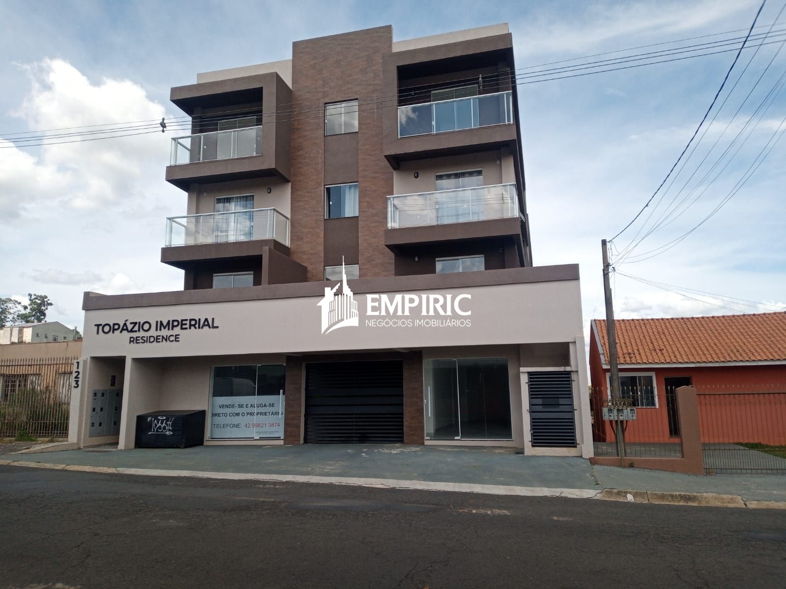 Apartamento para alugar em Uvaranas, Ponta Grossa — Portal Chave Fácil