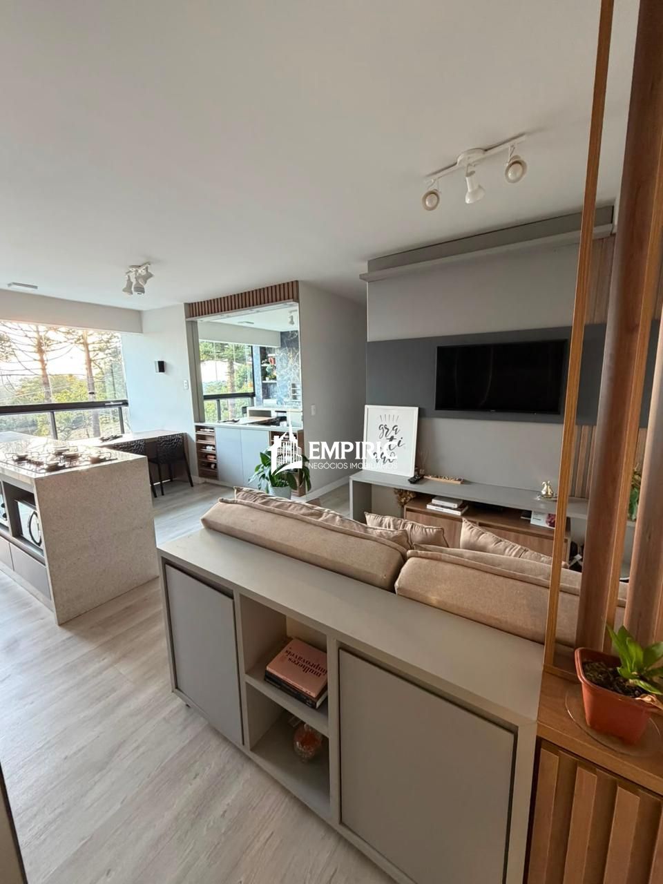 Apartamento para alugar em Uvaranas, Ponta Grossa — Portal Chave Fácil