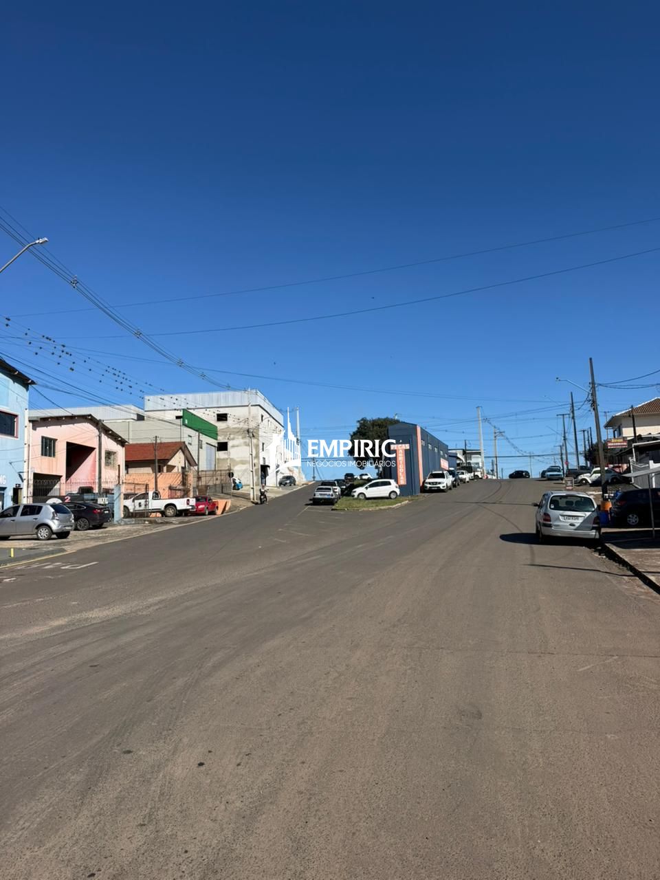 Terreno comercial à venda em Chapada, Ponta Grossa — Portal Chave Fácil