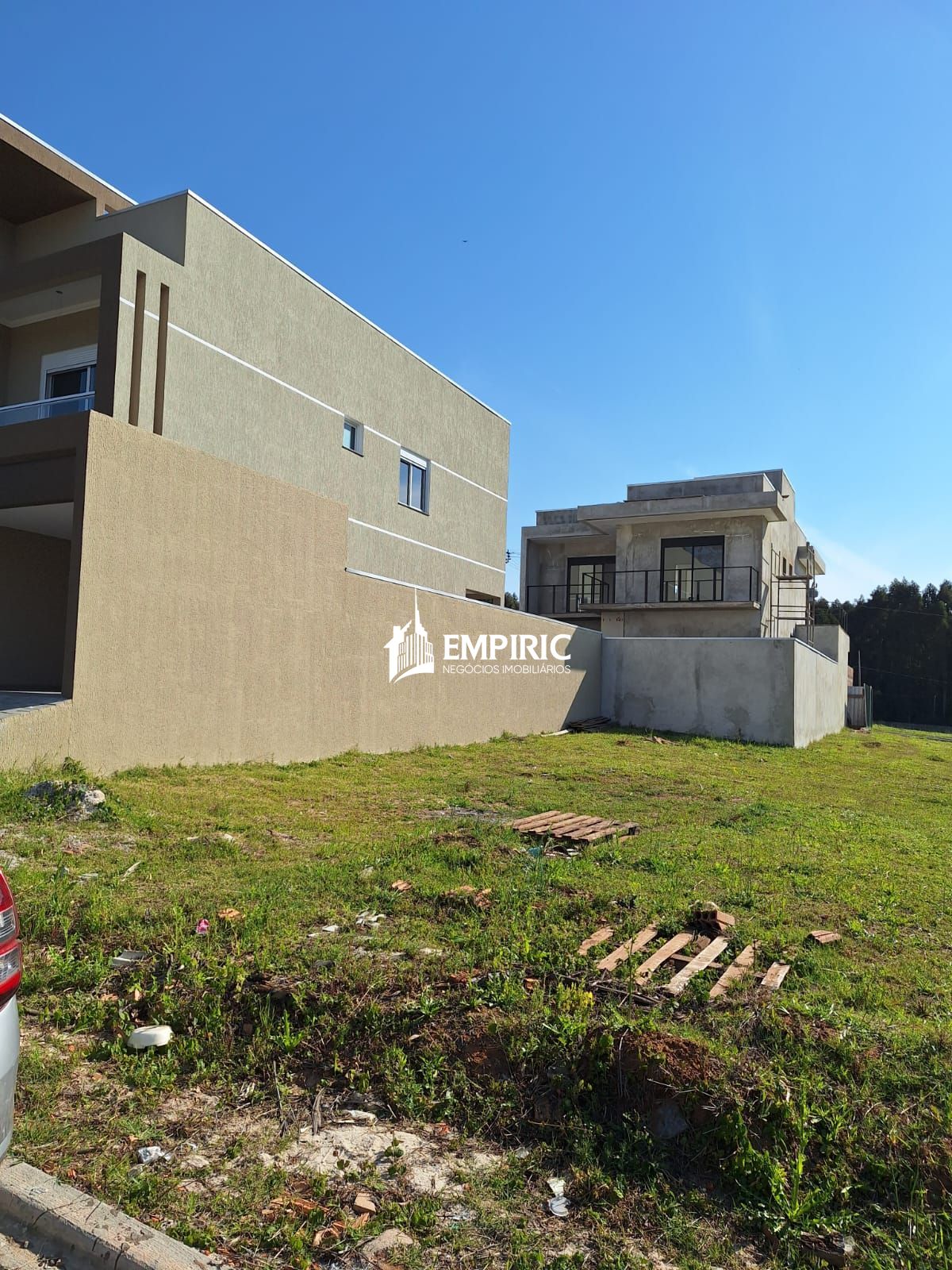 Terreno/Área à venda em Colônia Dona Luíza, Ponta Grossa — Portal Chave Fácil