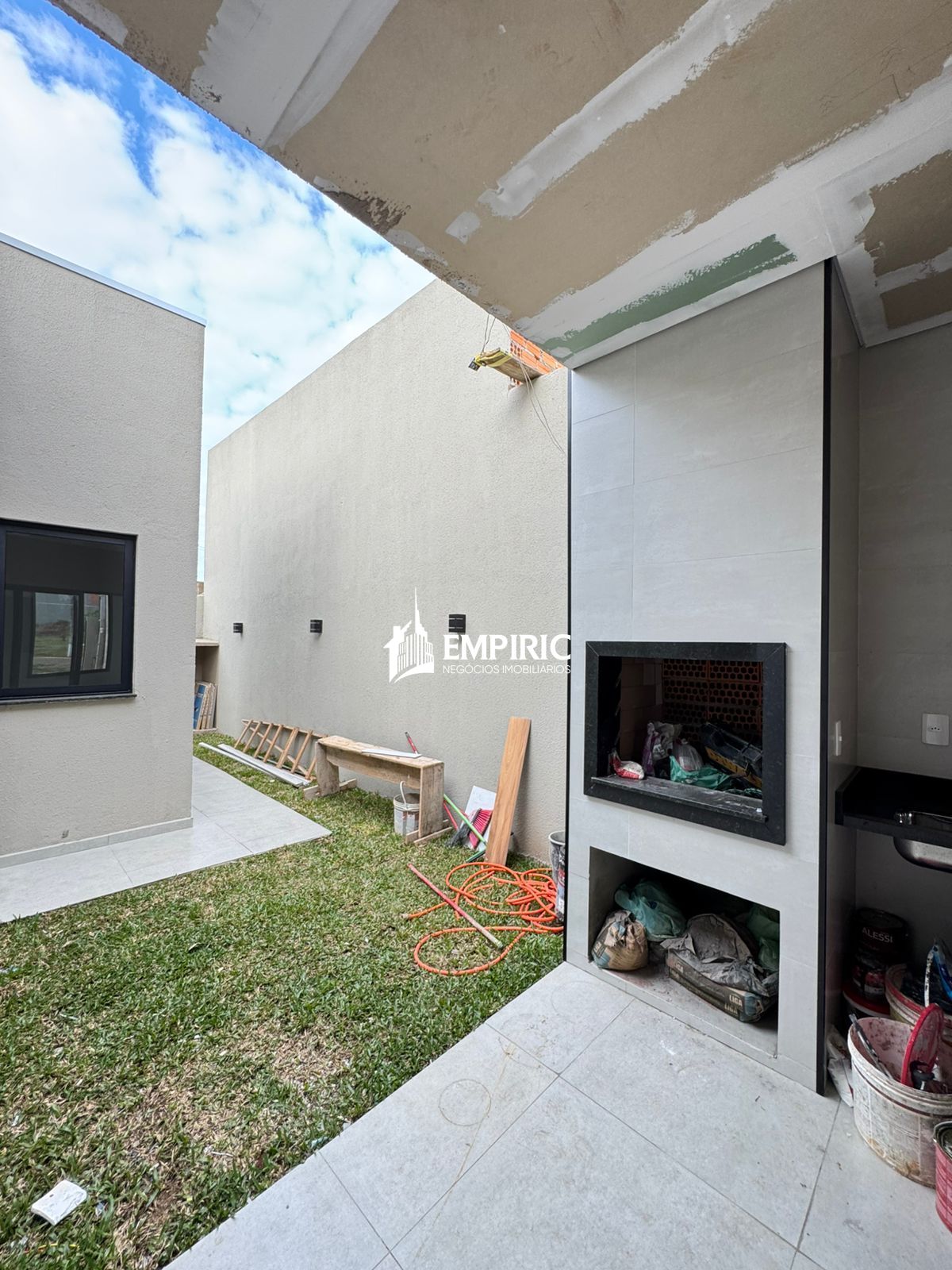 Casa à venda em Cará-cará, Ponta Grossa — Portal Chave Fácil