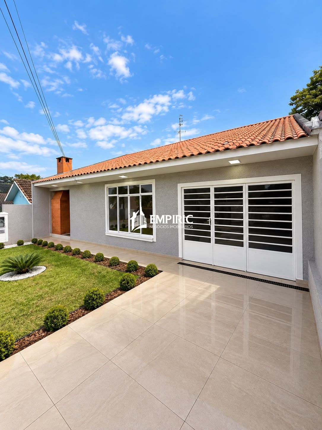 Casa à venda em Contorno, Ponta Grossa — Portal Chave Fácil