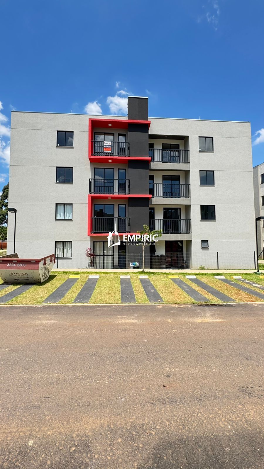 Apartamento à venda em Chapada, Ponta Grossa — Portal Chave Fácil