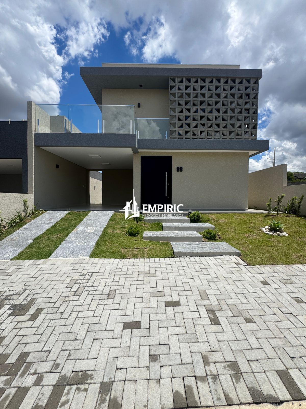Casa à venda em Jardim Carvalho, Ponta Grossa — Portal Chave Fácil