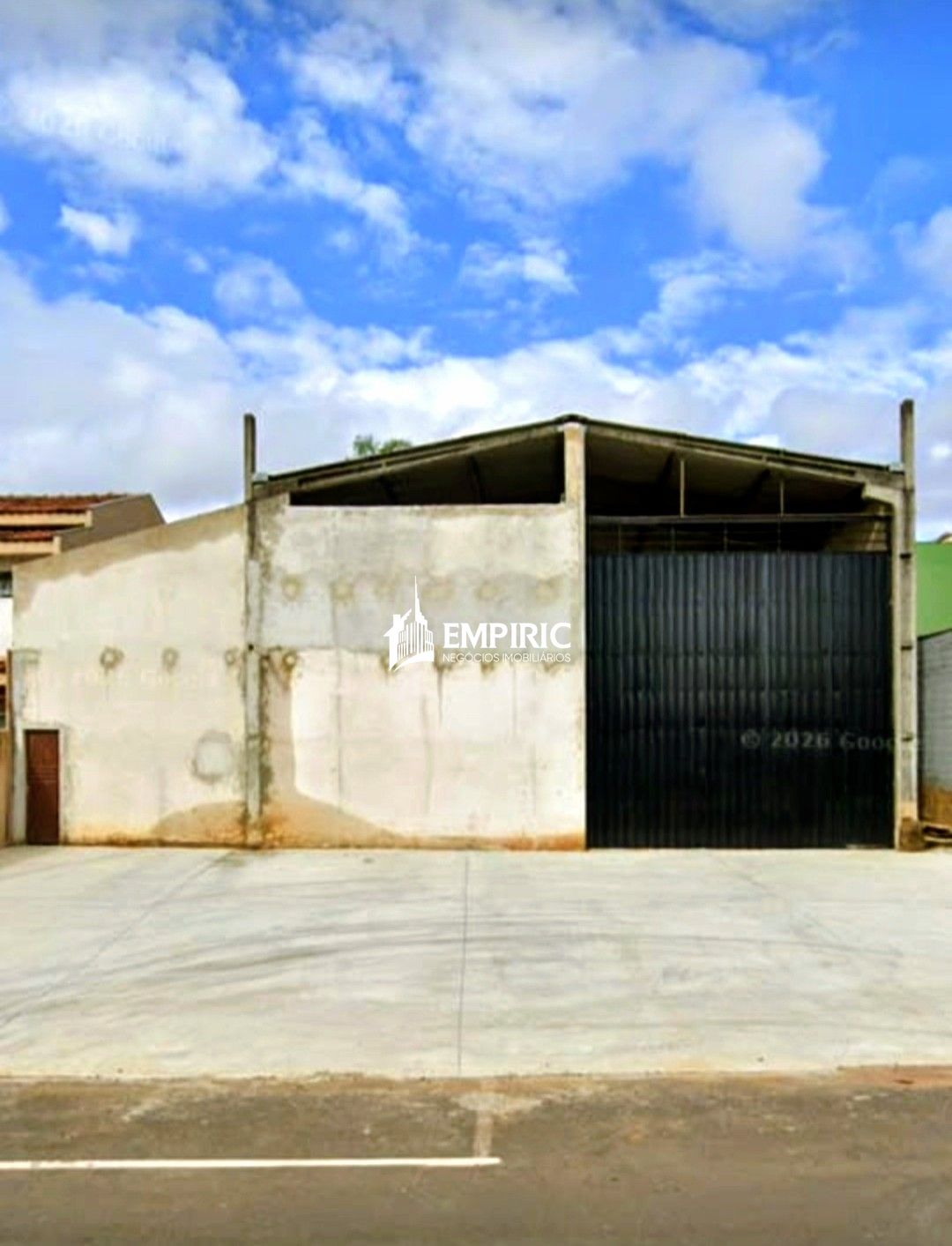 Galpão/Depósito/Armazém para alugar em Orfãs, Ponta Grossa — Portal Chave Fácil