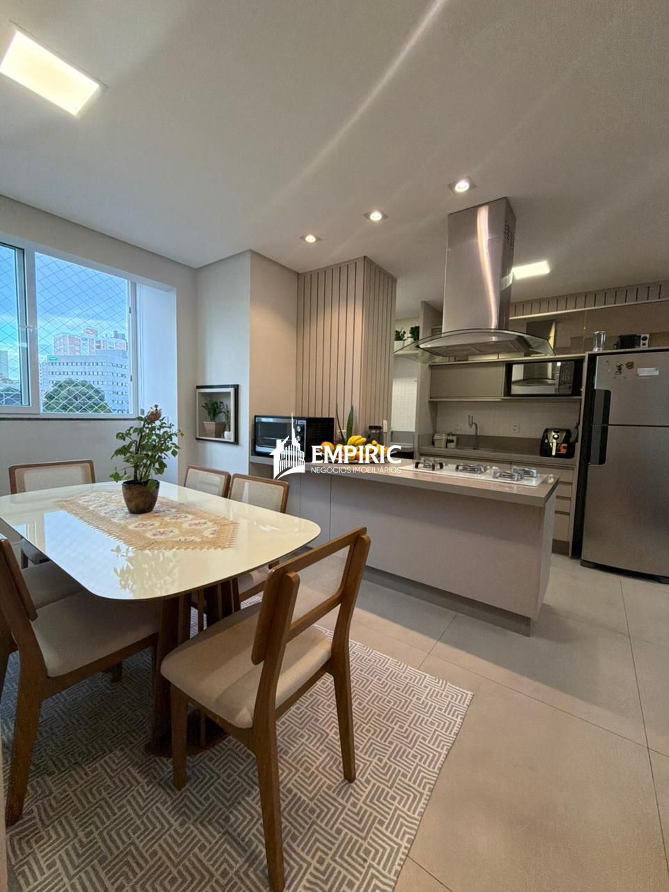 Apartamento à venda em Centro, Ponta Grossa — Portal Chave Fácil