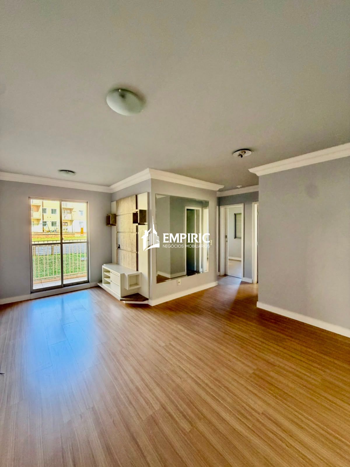 Apartamento à venda em Uvaranas, Ponta Grossa — Portal Chave Fácil