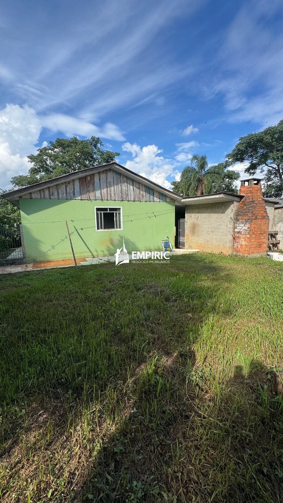 Terreno/Área à venda em Uvaranas, Ponta Grossa — Portal Chave Fácil