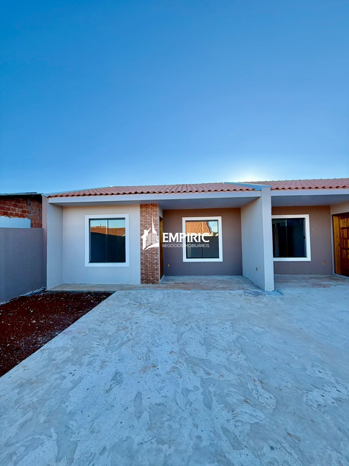 Casa à venda em Cará-cará, Ponta Grossa — Portal Chave Fácil