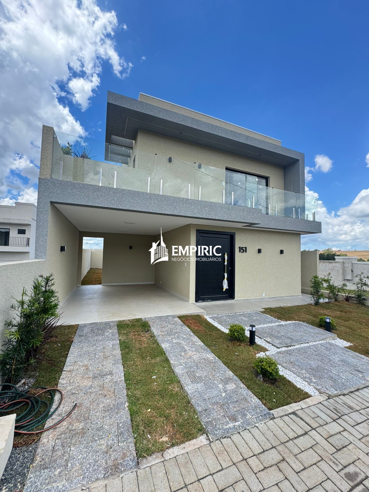 Casa à venda em Jardim Carvalho, Ponta Grossa — Portal Chave Fácil