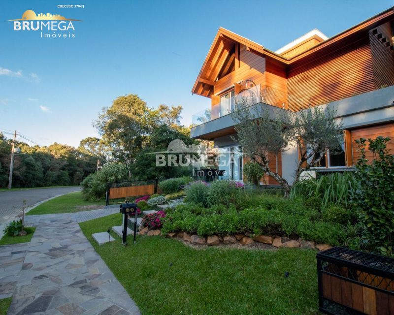 Casa de 3 quartos, 220m² no bairro Carniel, em Gramado | Eu Corretor