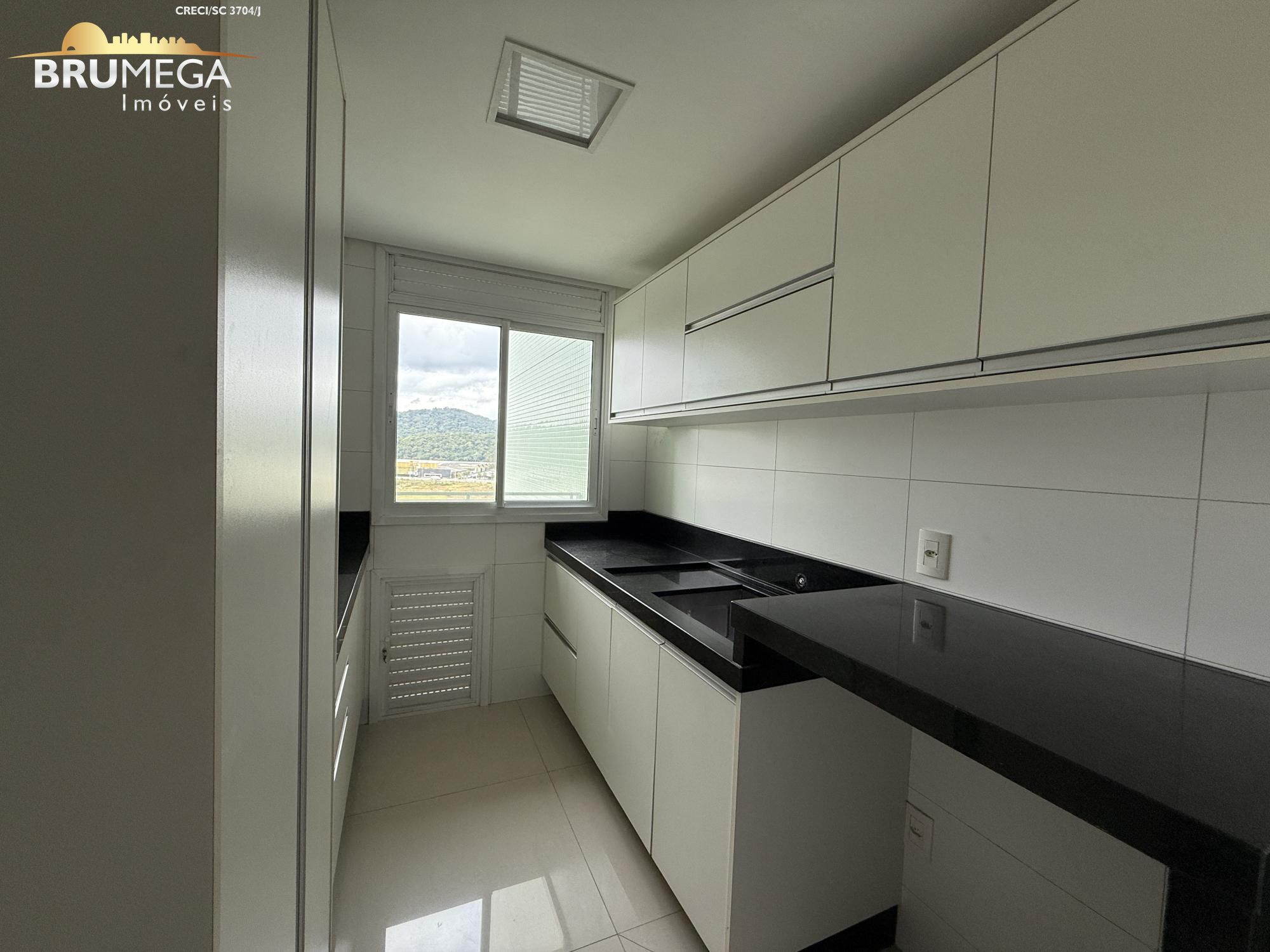 Apartamento de 3 quartos, 120m² no bairro Centro I, em Brusque | Eu Corretor