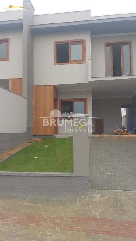 Casa de 3 quartos, no bairro Dom Joaquim, em Brusque | Eu Corretor