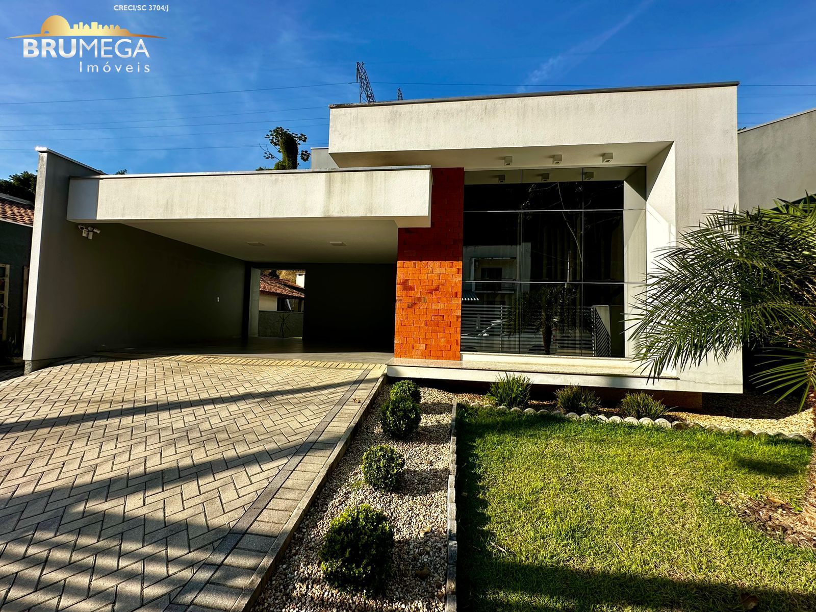 Casa de 3 quartos, 160m² no bairro Dom Joaquim, em Brusque | Eu Corretor