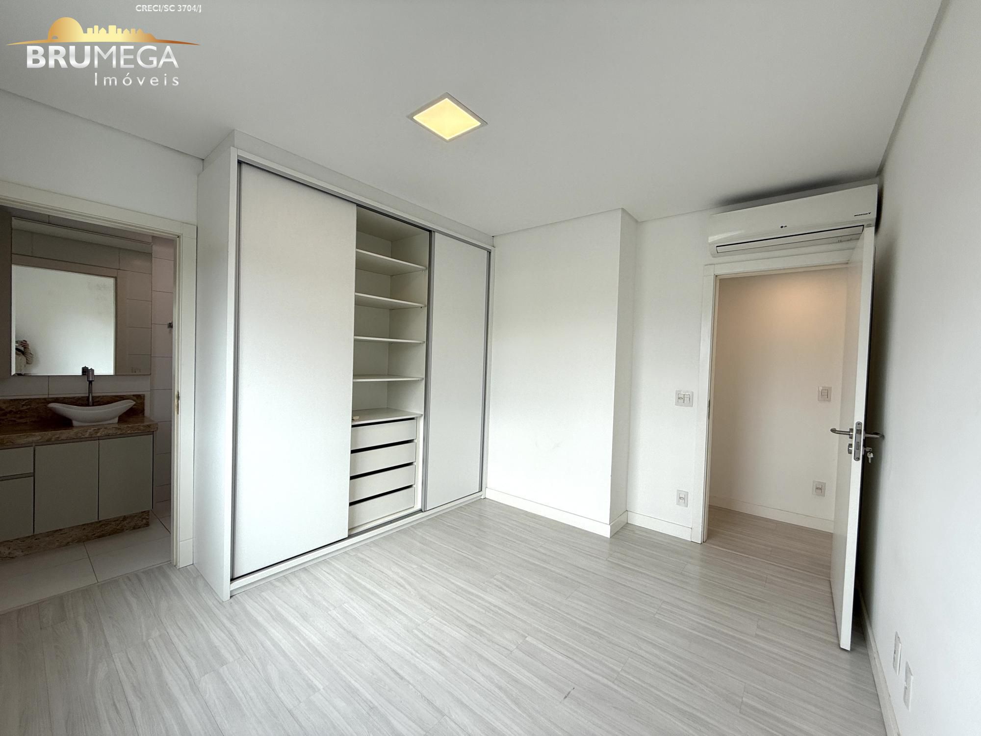 Apartamento de 3 quartos, 120m² no bairro Centro I, em Brusque | Eu Corretor