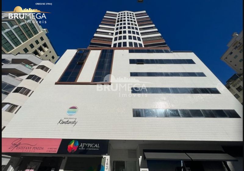 Apartamento de 3 quartos, 120m² no bairro Meia Praia, em Itapema | Eu Corretor