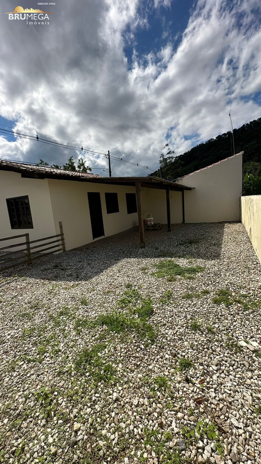 Casa de 2 quartos, 100m² no bairro Dom Joaquim, em Brusque | Eu Corretor