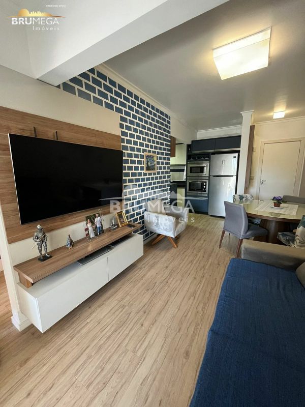 Apartamento de 2 quartos, 69m² no bairro Santa Rita, em Brusque | Eu Corretor