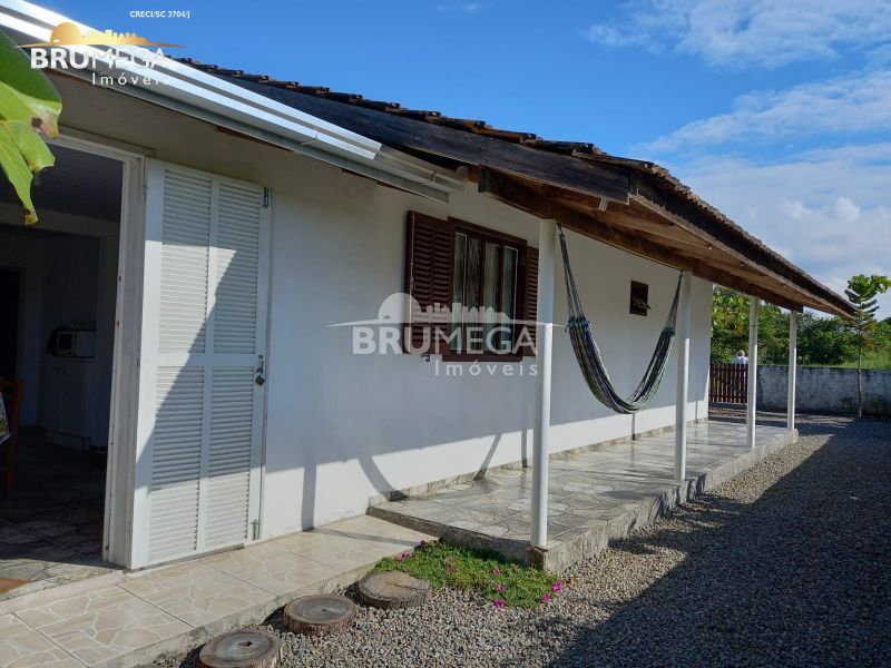 Casa de 4 quartos, 100m² no bairro Itajubá, em Barra Velha | Eu Corretor