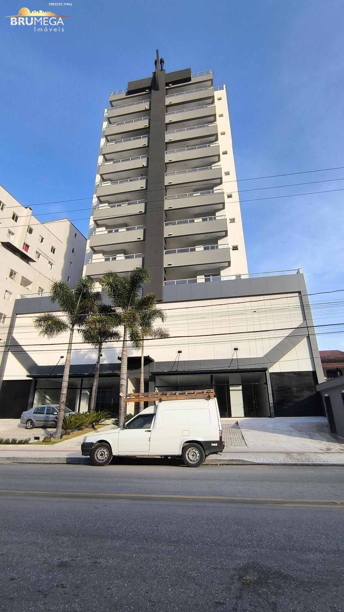 Apartamento de 3 quartos, 98m² no bairro Guarani, em Brusque | Eu Corretor