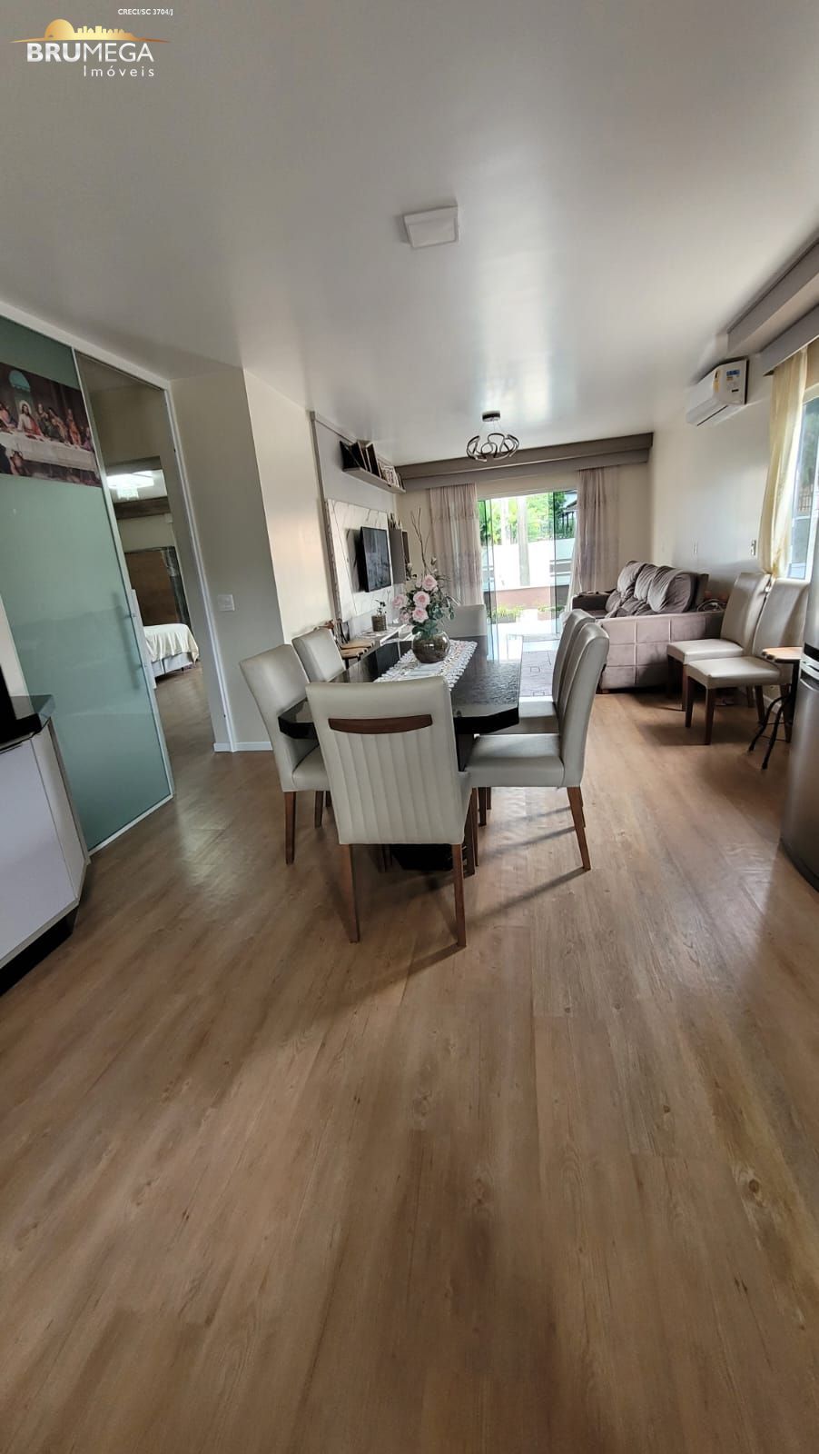 Casa de 2 quartos, 173m² no bairro Lageado Baixo, em Guabiruba | Eu Corretor