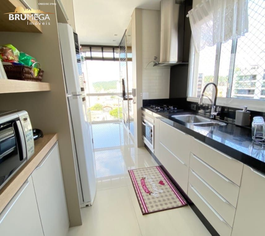 Apartamento de 4 quartos, 140m² no bairro Centro I, em Brusque | Eu Corretor