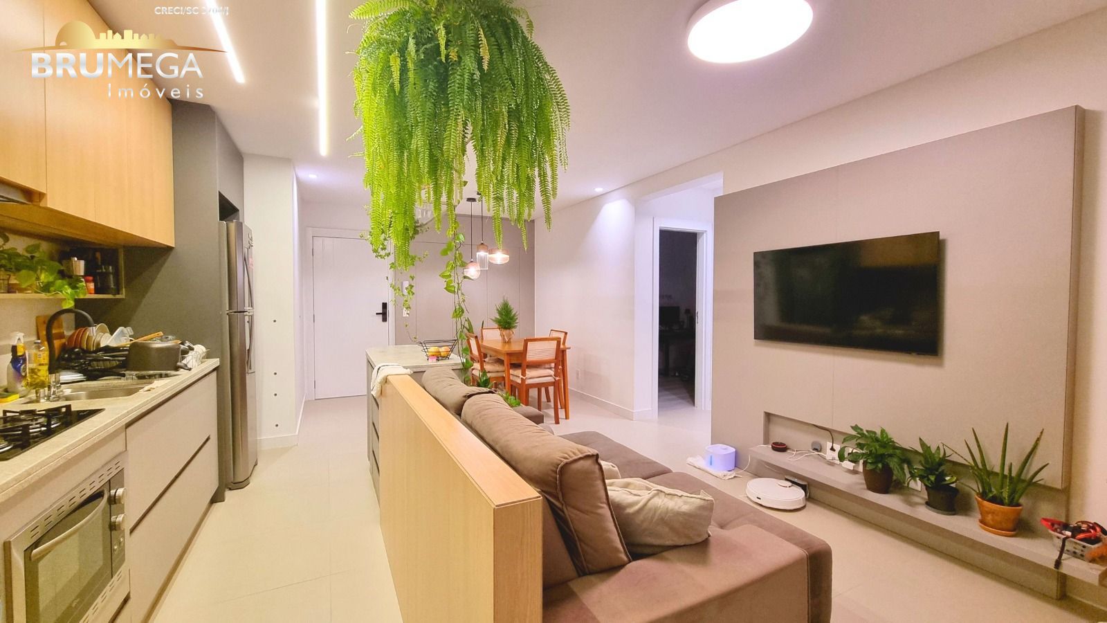 Apartamento de 2 quartos, 69m² no bairro Praia Brava de Itajaí, em Itajaí | Eu Corretor